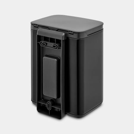Brabantia Bo Waste Bin 4 Litre – Matt Black