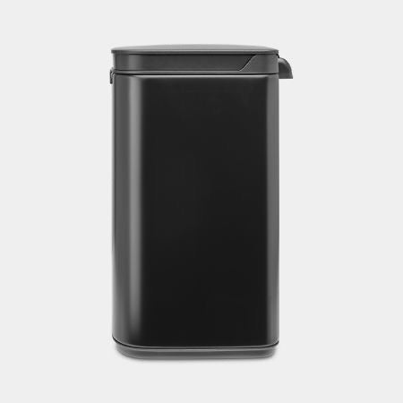 Brabantia Bo Waste Bin 4 Litre – Matt Black