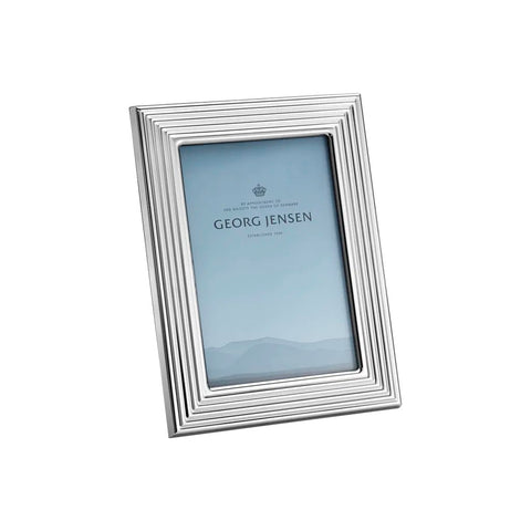 Georg Jensen Bernadotte Picture Frame 15 x 20 cm