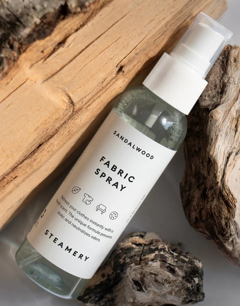 Steamery Fabric Spray Sandalwood 100 ml
