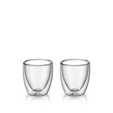 WMF Set of Two Espresso Glasses
