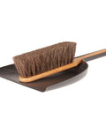 Iris Hantverk Dustpan & Brush Set Graphit Black