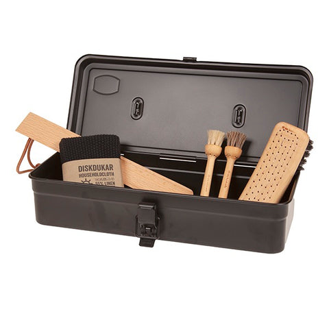Iris Hantverk Shoe Care Box