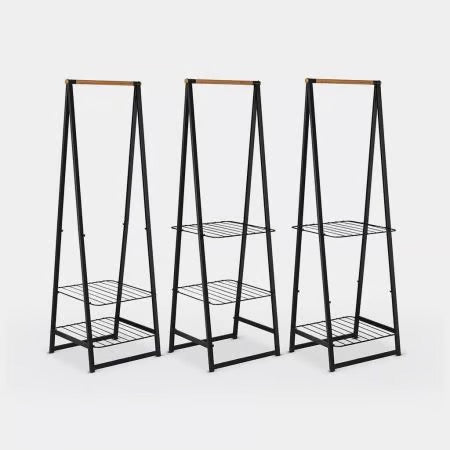 Brabantia Linn Clothes Rack Small – Black