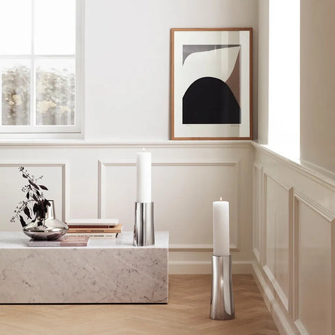 Georg Jensen KOPPEL Vase, Large