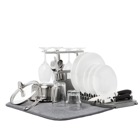 Umbra Udry Dish Rack & Caddy