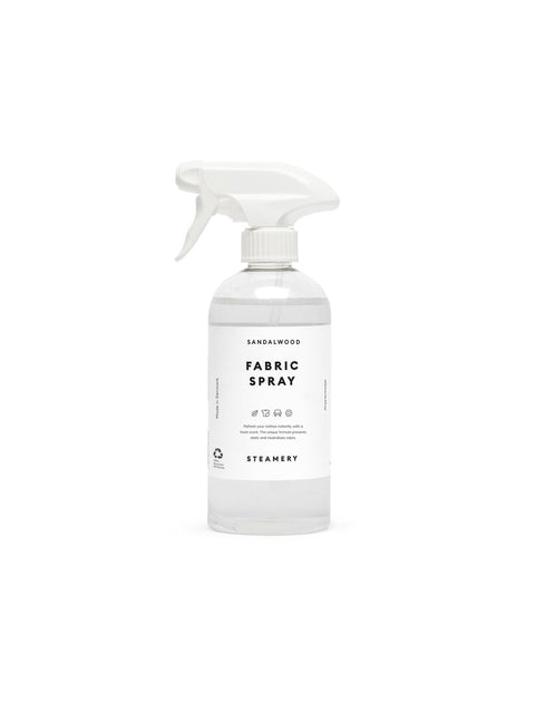 Steamery Fabric Spray Sandalwood 500 ml