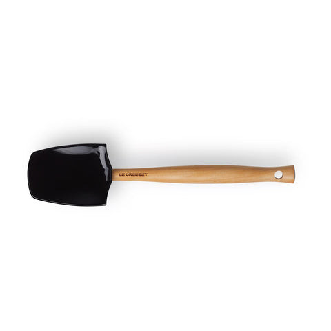 Le Creuset Spatula 28 cm Black