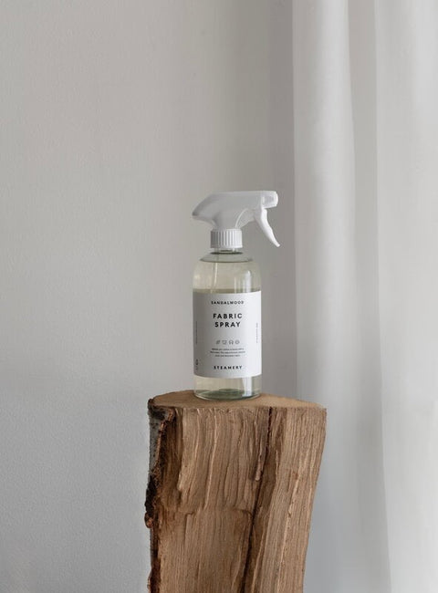 Steamery Fabric Spray Sandalwood 500 ml