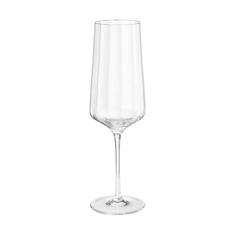 Georg Jensen Bernadotte Champagne Glasses (Set of 6)