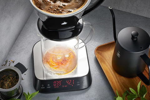 Gefu Precision and kitchen scales PREZISO