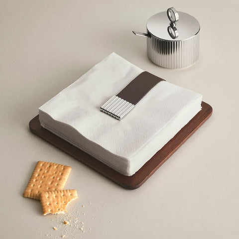Georg Jensen Bernadotte Napkin Holder