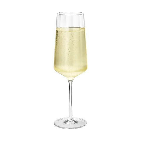 Georg Jensen Bernadotte Champagne Glasses (Set of 6)