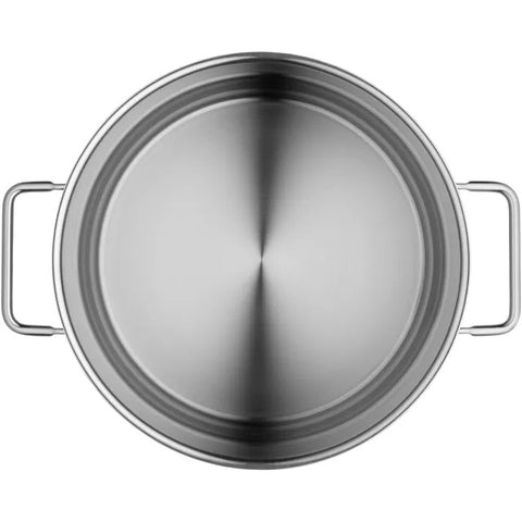 WMF Pasta Pot with Glass Lid, 24 cm