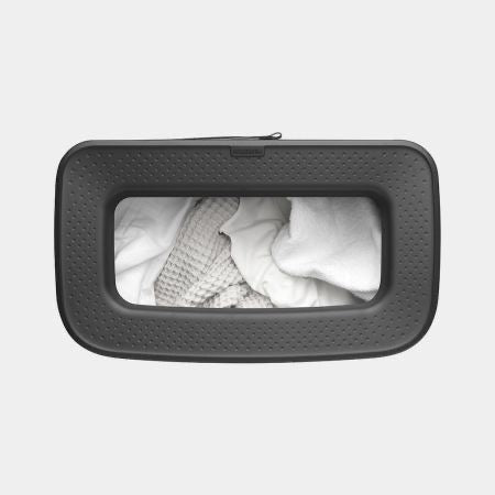 Kosh rrobash Brabantia Bo 60 litra – i bardhë