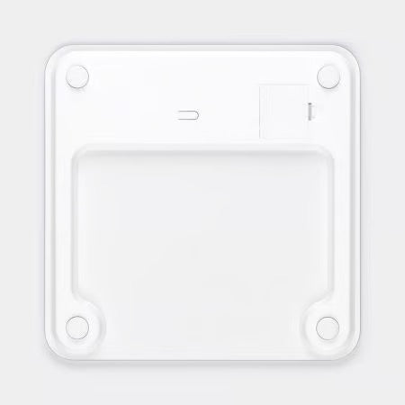Brabantia ReNew Bathroom Scales – Battery Powered, White