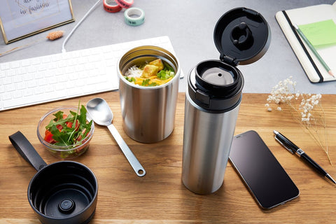 Gefu Insulated drinks bottle COMPANION