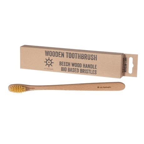 Iris Hantverk Toothbrush