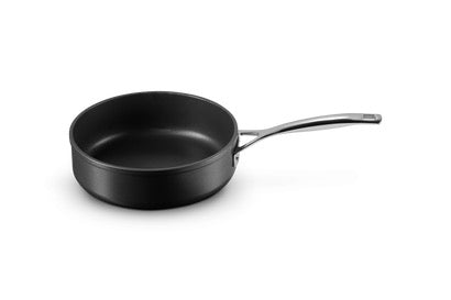 Le Creuset Non-Stick Aluminium Sauté Pan 24 cm