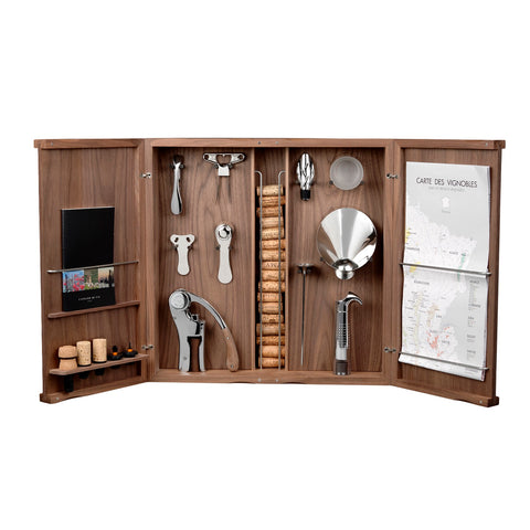 L’Atelier du Vin - Wine-lover’s Curiosities Cabinet