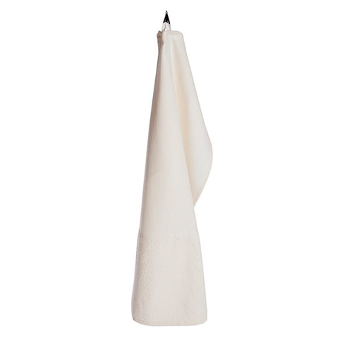 Iris Hantverk Towel - White