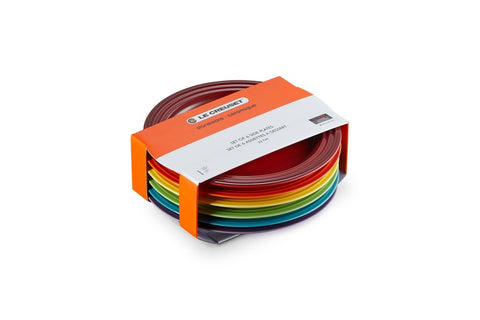 Le Creuset Set of 6 Plates 17 cm