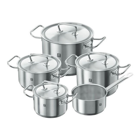 Zwilling TWIN Classic 5-Piece Cookware Set