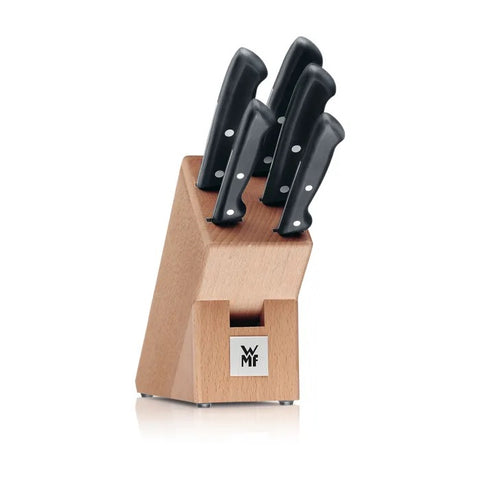 WMF Knife Block 6 pieces