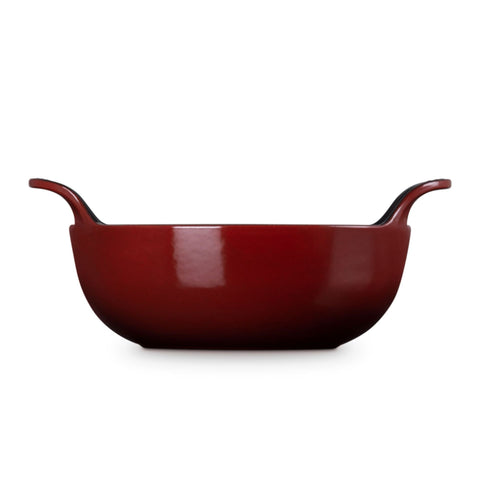 Le Creuset Cast Iron Casserole Baltic Dish Rhone 20cm / 1.8 L