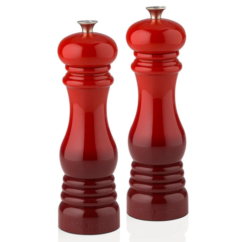 Le Creuset Salt & Pepper Mill 21 cm Cerise