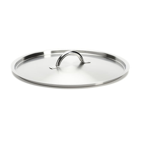 De Buyer Kapak Inoksi Ø24 cm