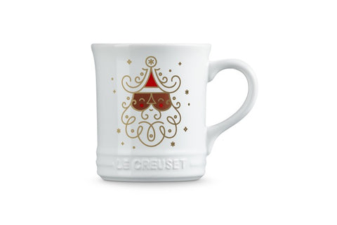 Le Creuset Santa Mug – 0.35 L
