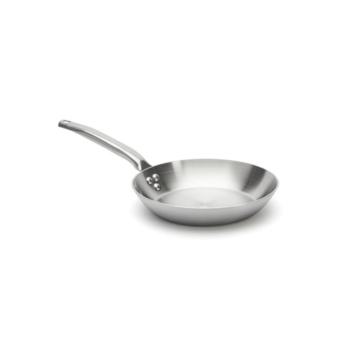 De Buyer Stainless steel frying pan ALCHIMY Ø24cm