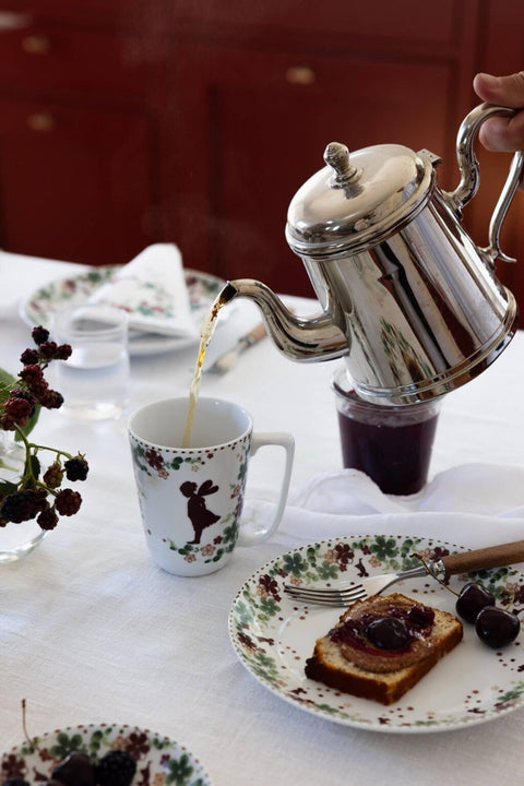 Wik & Walsøe Alveblomst Mug 30 cl