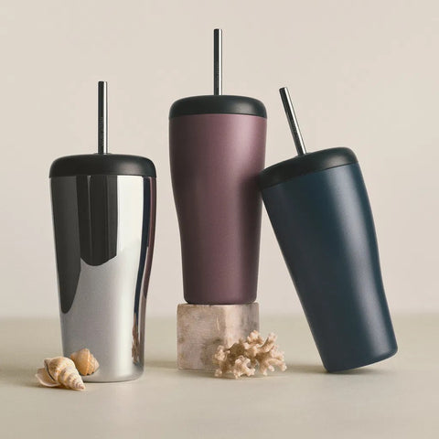 Georg Jensen SKY Travel Cup, Mirror