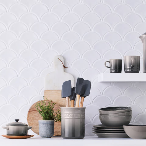 Le Creuset Utensil Holder 1.1 L Flint