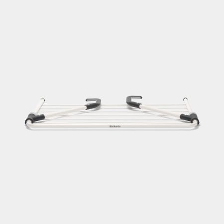 Brabantia Hanging Drying Rack – Fresh White