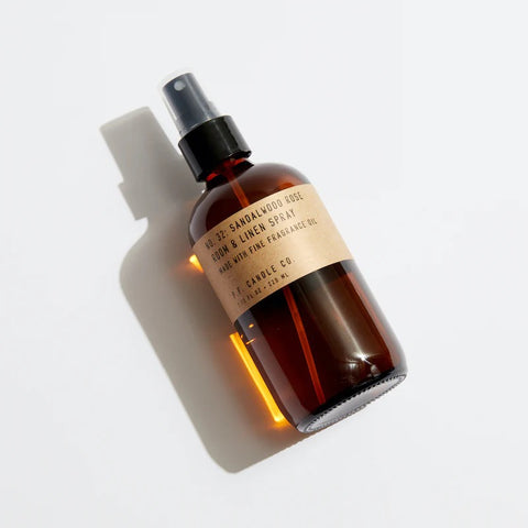 P.F. Candle Co. Sandalwood Rose Room & Linen Spray
