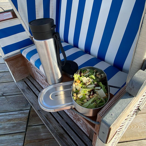 Gefu Insulated drinks bottle COMPANION