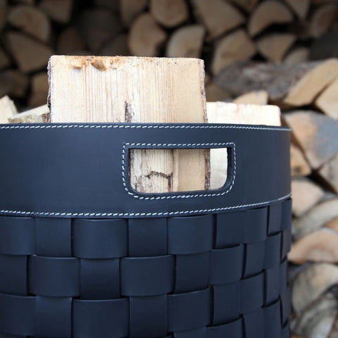 Ørskov Braided Log Barrel