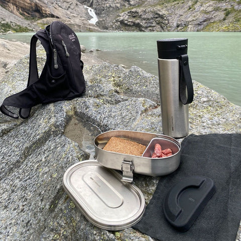 Gefu Insulated drinks bottle COMPANION