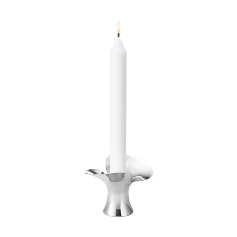 Georg Jensen Bloom Candleholders (Set of 2)