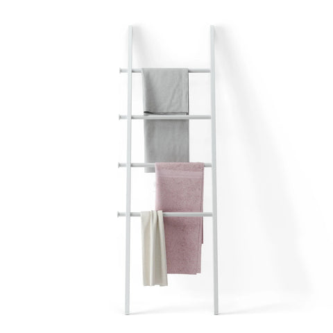 Umbra Leana Ladder White