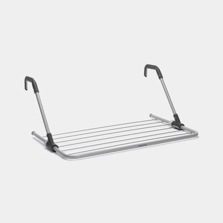 Brabantia Hanging Drying Rack – Metallic Grey