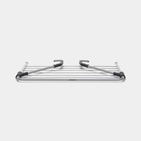 Brabantia Hanging Drying Rack – Metallic Grey