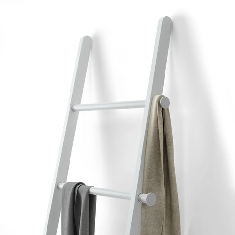 Umbra Leana Ladder White