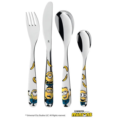 WMF Minions Kids Cutlery