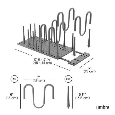 Umbra Peggy Cookware Organizer