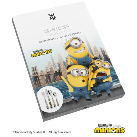 WMF Minions Kids Cutlery