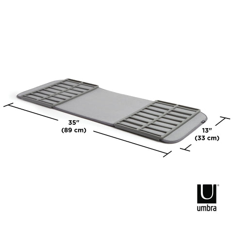 Umbra Shoe Dry Shoe Rack with Mat